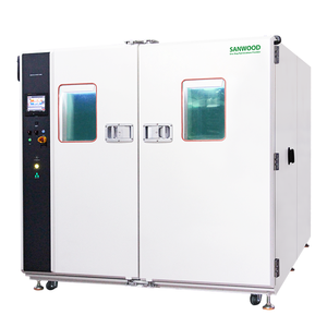 Chambre d'essai de simulation environnementale de chambre d'essai de température et d'humidité de grande capacité <span class=keywords><strong>1000L</strong></span> - Product Image 1
