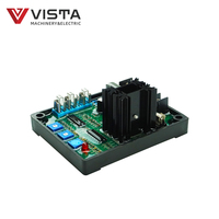 Carte AVR GAVR-8A pour Générateur Diesel Certifiée CE Universelle Monophasée/Triphasée Haute Qualité