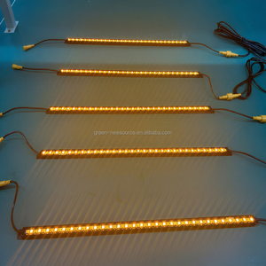 Hanging Easy Installation LED Strip <strong>Light</strong> Kit White Amber for Rooftop Tent RV Camping Camper Trailer <strong>Awning</strong> 4WD Vehicle Lighting - Product Image 1