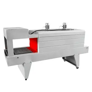 CH-50405 Model Volautomatische Pvc-Folie Krimpfolie Machine