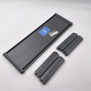 Goldmine – organisateurs de tiroirs de cuisine en aluminium, diviseurs de tiroirs de cuisine - Product Image 3