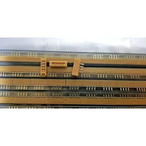 ขั้วต่อตัวเมีย CONEXCON แบบ 8 ทาง ชุด 44 ชิ้น รุ่นท่อ 1762-2081 - Product Image 1