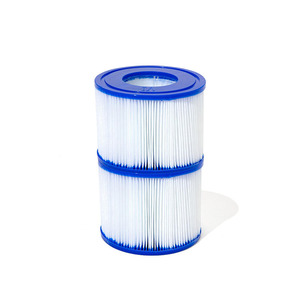Bestway-filtro de repuesto para piscina, filtro de repuesto para bañera de hidromasaje inflable, <span class=keywords><strong>spas</strong></span> para mantener limpio, cartucho de filtro de agua, 60311 - Product Image 6