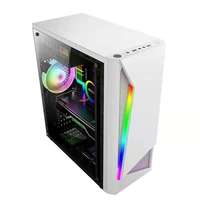 Ordinateur de bureau de jeu haut de gamme Quad Core I3 I5 I7 Ram 2tb 512gb Ssd Win10 Win11 Ordinateur de bureau de jeu