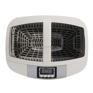 Minuterie numérique domestique lunettes montre bijoux laboratoire <span class=keywords><strong>dentaire</strong></span> pièces de voiture anneau pièce 2.5L ultrasons chauffage bain <span class=keywords><strong>nettoyeur</strong></span> à ultrasons - Product Image 2