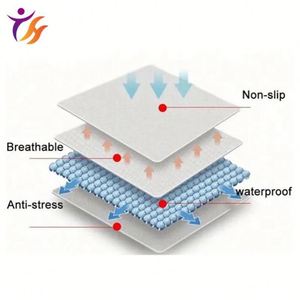 Rompecabezas de espuma Tatami de 4cm de espesor, esteras marciales MMA, suelo de Karate, Taekwondo, Unisex, Judo, Jiu-Jitsu, <span class=keywords><strong>Samurai</strong></span>, Kendo, Aikido - Product Image 4