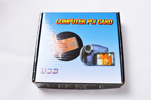 Hub PCI USB 2.0 a 5 Porte 480Mbps, Adattatore Controller Modulo USB 2.0 a 4 Porte per Computer <span class=keywords><strong>PC</strong></span> con Alimentazione - Product Image 6