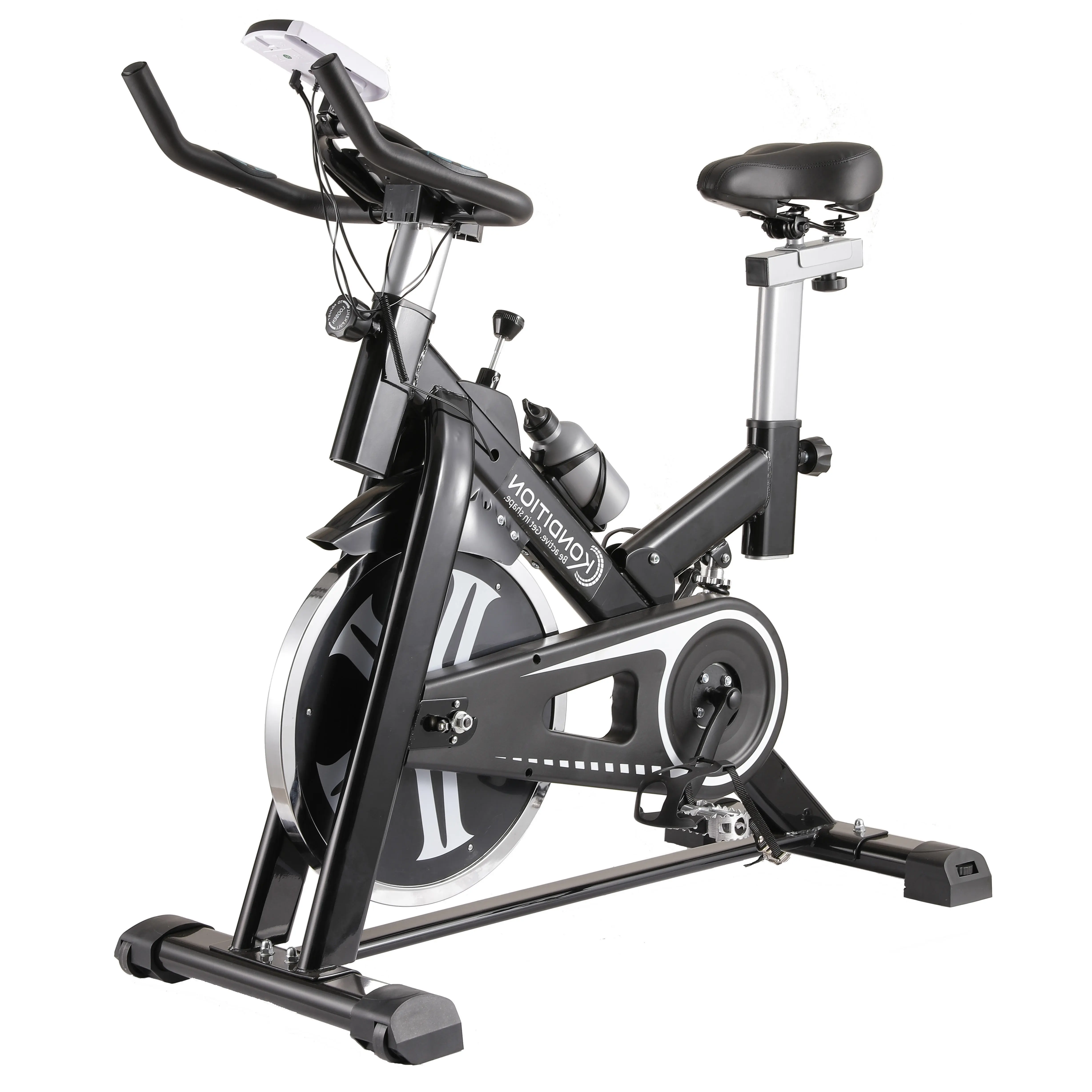 Indoor Cardio Training Exercise Spin Bike Magnetic Spinning Bike Prices For Lose Weight Body Strong