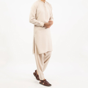 New Design Muslim <b>Shalwar</b> <b>Kameez</b> Suits In Low MOQ Muslim <b>Men</b> Clothing <b>Shalwar</b> <b>Kameez</b> Suit Set For Online Selling - Product Image 5