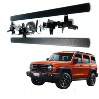 Estribos Laterales Eléctricos para Tank 300 SUV, Nuevos Repuestos para Automóviles 2025, Resistentes al Agua, para Todoterreno