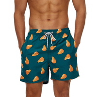 Shorts de bain fantaisie pour hommes à séchage rapide, vente en gros, shorts de surf personnalisés