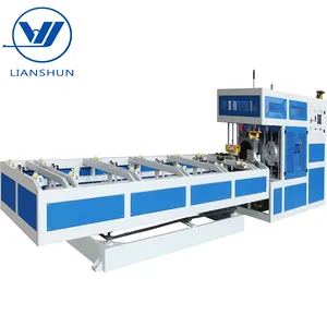 Automatic PVC pipe belling machine PVC tube expanding machine for sale