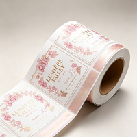 Jinyu OEM/ODM – Étiquettes personnalisées fiables et imprimées sur mesure, résistantes à l'eau, pour canettes de jus de coco