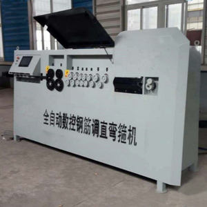 1 año <span class=keywords><strong>de</strong></span> garantía Gw40c, barra <span class=keywords><strong>de</strong></span> acero con estribo portátil, <span class=keywords><strong>dobladora</strong></span> <span class=keywords><strong>de</strong></span> varillas, diámetro <span class=keywords><strong>de</strong></span> 25-32mm, barra <span class=keywords><strong>de</strong></span> acero Cnc, aro, maquinaria para doblar barras <span class=keywords><strong>de</strong></span> refuerzo - Product Image 1