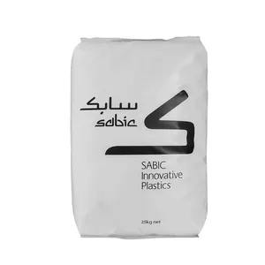 SABIC Standard Haute Qualité Thermique PC + ABS Résine CYCOLOY C2950 Granules Ignifuge Matières Premières Plastiques