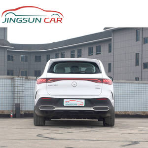 Venta caliente al por mayor <span class=keywords><strong>precio</strong></span> <span class=keywords><strong>Mercedes</strong></span>-ben-z EQE SUV Pure Electric Medium Large SUV Vehículo <span class=keywords><strong>Smart</strong></span> Car de China - Product Image 3