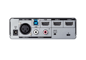 <span class=keywords><strong>CAMLIVE</strong></span> PRO (Dual HDMI zu USB-C UVC Videoaufnahmegerät) ATEN UC3022 - Product Image 3