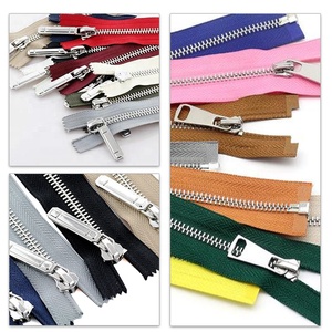 <span class=keywords><strong>Fermeture</strong></span> éclair polo en laiton n ° 5 de haute qualité <span class=keywords><strong>50</strong></span> <span class=keywords><strong>cm</strong></span> longueurs assorties blanches <span class=keywords><strong>fermeture</strong></span> à glissière à couture ouverte pour vestes écologiques en nickel - Product Image 5