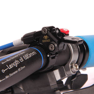 Levier de commande de câble de verrouillage pour vélo de montagne <span class=keywords><strong>Rockshox</strong></span> Suntour Speed Mannit Fork Controller Change Bicycle Fork Controller - Product Image 6