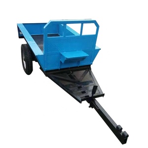 <span class=keywords><strong>Remorque</strong></span> de tracteur à pied de 12 HP de haute qualité, nouvelle condition pour ramasser des marchandises - Product Image 4