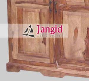 Petite armoire en bois - Product Image 4