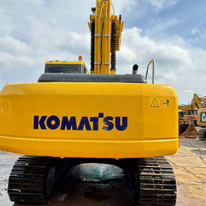 Bel équipement Original utilisé komatsu Pc200 d'occasion komatsu PC360-7 Pc400-7 pelleteuse prêt à expédier - Product Image 2