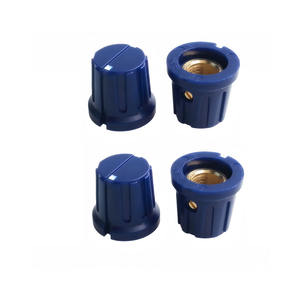 Custom CNC Turning Guitar Amplifier Volume Knob - Aluminum Potentiometer Caps <strong>Wholesale</strong> - Product Image 3