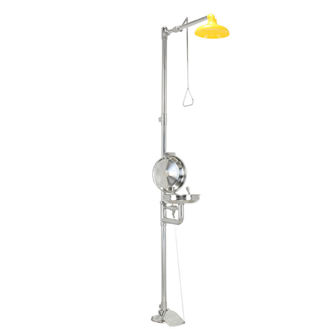 New Design Price Eye Emergency Safety Safe Bottle Washer Eyewash Station and Shower .