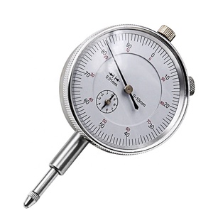 Indicador <span class=keywords><strong>de</strong></span> Dial, Medidor <span class=keywords><strong>de</strong></span> 0-10 mm, Precisión <span class=keywords><strong>de</strong></span> 0.01, Prueba <span class=keywords><strong>de</strong></span> Concentricidad - Product Image 2