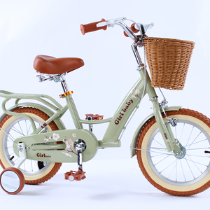 Offre Spéciale vélos de haute qualité pour enfants 10 ans 2025 Nouveau vélo design avec roue d'entraînement vélo pour enfants - Product Image 6