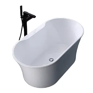 CUPC The Best Factory Price The Best Quality Freestanding Bathtub Soaking Tub Bathtubs For Hotel