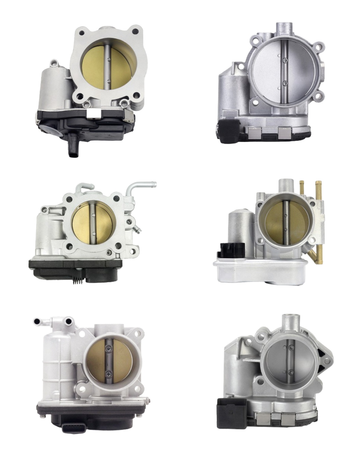 Throttle Body Suitable for Renault Clio Mk-2 1.2 16v D4F Engine OE