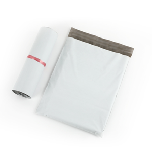 Túi Có Túi Túi Vận Chuyển Bưu Phẩm Bằng Nhựa Poly Tự Dính Tùy Chỉnh Túi Vận Chuyển Bưu Phẩm Phong Bì Tự Dính Trơn 100 Cái - Product Image 4