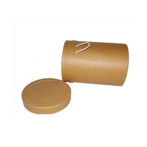 ถังกระดาษคราฟท์ย่อยสลายได้ตามธรรมชาติพร้อมหูหิ้ว - Product Image 2