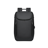 Sac à dos pour ordinateur portable unisexe, imperméable, pratique, nouveau design personnalisé, vente chaude, en tissu Oxford, prix d'usine