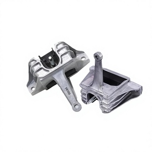 สำหรับแท่นยึดเครื่องยนต์ฮุนได 21810F2000 อลูมิเนียมด้านขวาสำหรับเอลันตร้า ไอ 20 ไอ 30 - Product Image 1