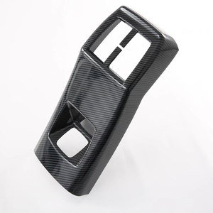 Copertura della presa d'aria posteriore automatica Trim Kit carrozzeria accessori di aggiornamento per <span class=keywords><strong>KIA</strong></span> <span class=keywords><strong>NIRO</strong></span> <span class=keywords><strong>2022</strong></span> - Product Image 1