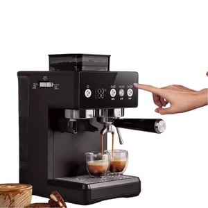 เครื่องชงกาแฟอิตาเลี<span class=keywords><strong>ย</strong></span>นระดับมืออาชีพ พร้อมแรงดันคงที่เพื่อครีม่าเข้มข้น สำหรับกาแฟ <span class=keywords><strong>ชา</strong></span> และอุปกรณ์ชงเอสเพรสโซ - Product Image 1