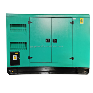 Top-Bán 275kva im lặng mở khung Máy phát điện diesel đặt 60Hz 230V AC đầu ra 220kw 1800rpm tốc độ 3 giai đoạn 4 dây ATS có sẵn - Product Image 1