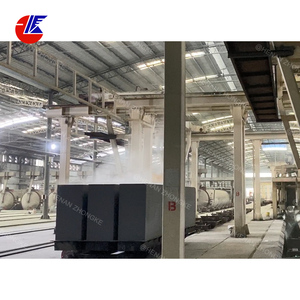 Thiết kế mới <span class=keywords><strong>AAC</strong></span> nhà máy sản xuất autoclaved có ga bê tông dây chuyền sản xuất - Product Image 6
