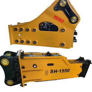 Mini machine de briseur de roche d'excavatrice à vendre marteau pour l'excavation et la démolition efficaces - Product Image 4