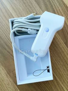 Offre Spéciale 3 en 1 Double tête couleur doppler Mini Wifi Scanner à ultrasons portable échographie animale - Product Image 5