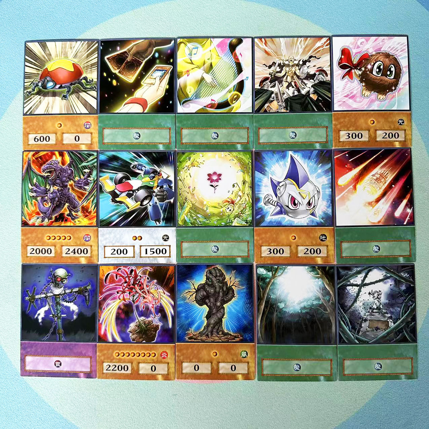 Anime Board Games - Store Your Yu Gi Oh Cards Stylishly