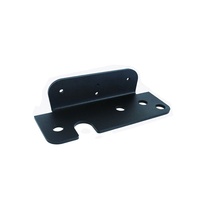 Soporte Metálico Fabricado en Lámina Metálica, Soporte de Montaje en Forma de L Personalizado para Maquinaria Industrial
