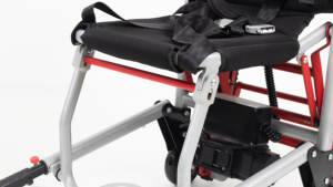 EmssRobot-Nova, silla de ruedas eléctrica de aluminio para escalar escaleras, silla para escalar escaleras, sillas elevadoras para discapacitados, silla de ruedas eléctrica plegable - Product Image 6