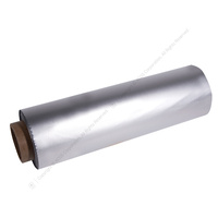Feuille d'aluminium mylar barrière à vapeur isolation feuille d'aluminium mylar rouleau