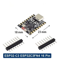 ZYSY Single-Core SuperMini ESP32-S3 3 -H2 6 Modul Papan Pengembangan Super Mini WiFi BT