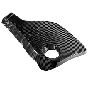 Cache-moteur 100 % carbone F80 M3, style sport, pièce de rechange pour BMW F8X M2 Competition M3, accessoires extérieurs - Product Image 1