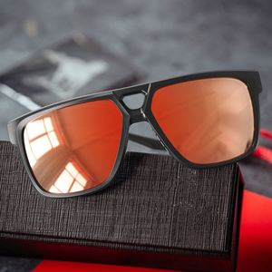 Luxury Fashion High Quality Polarized UV400 Smoke Lightweight Durable Sports Hiking Golfing <b>Sunglasses</b> for Men Outdoor - Product Image 2
