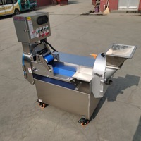 2020 Jaminan Perdagangan Cina Produsen Sayuran Cutter Buah Cutter Chopper Slicer/Choper Vegetable Cutter
